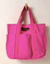 Caravan Canvas Tote