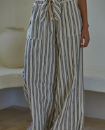 Fremont Striped Pants