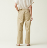 Linen Cargo Pant