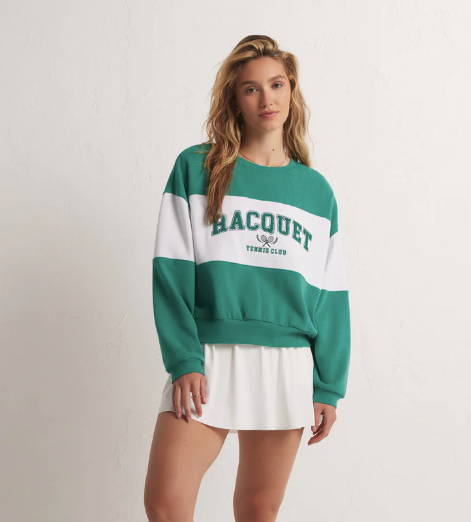 Racquet Sweatshirt