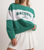 Racquet Sweatshirt