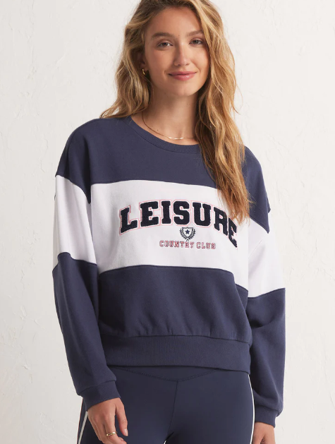 Leisure Sweatshirt