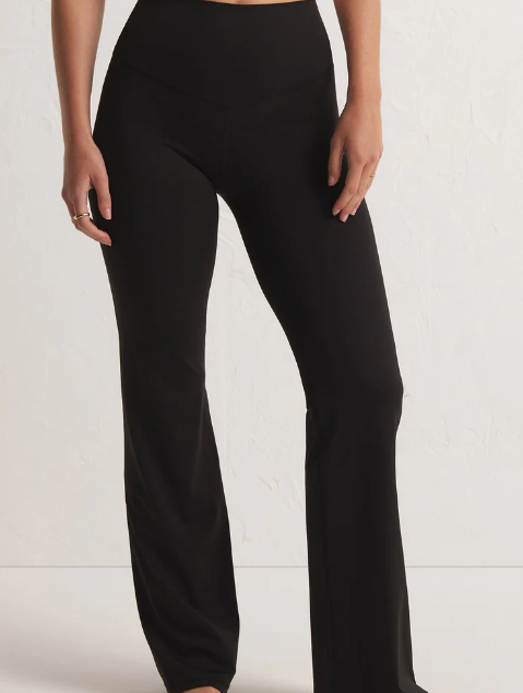 High Kick Flare Pant