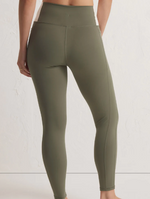 Side Barre 7/8 Legging