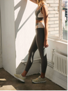 Side Barre 7/8 Legging