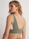 Side Step Tank Bra