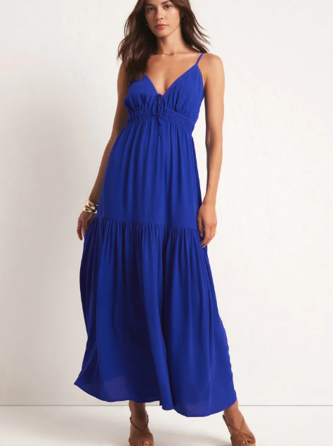 Lisbon Maxi Dress