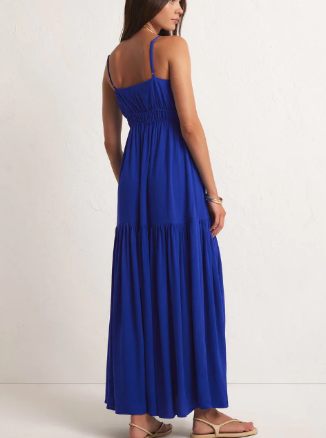 Lisbon Maxi Dress