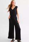 Lunch Date Pucker Jumpsuit