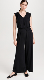 Lunch Date Pucker Jumpsuit