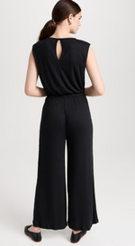 Lunch Date Pucker Jumpsuit