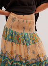 Super Thrills Maxi Skirt