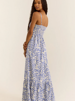 Winslet Shadow Reef Maxi Dress