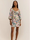 Mirani Safari Mini Dress