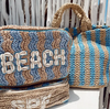 Beach Makeup Bag