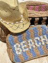 Beach Makeup Bag