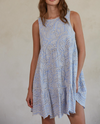 Fae Eyelet Dress Woven