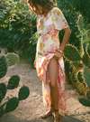 Kat Golden Hour Floral Dress