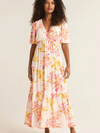 Kat Golden Hour Floral Dress