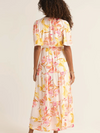 Kat Golden Hour Floral Dress