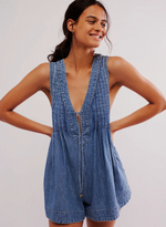 Webster Romper