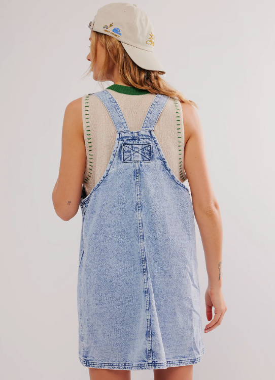 Overall Smock Mini