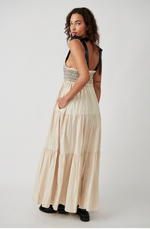 Bluebell Solid Maxi