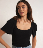 Maxine Knit Top