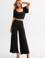 Billie Wide Leg Pant