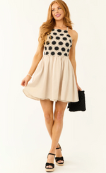 Delicate Crochet Cotton Dress