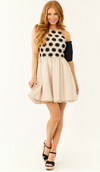 Delicate Crochet Cotton Dress