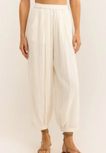 Step Out Gauze Pant