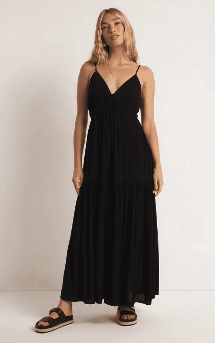 Lisbon Maxi Dress