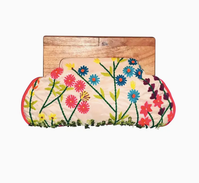 Garden Clutch