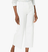 Kut Meg High Rise Fab Ab Wide Leg