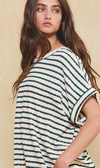 The Molly Striped Top