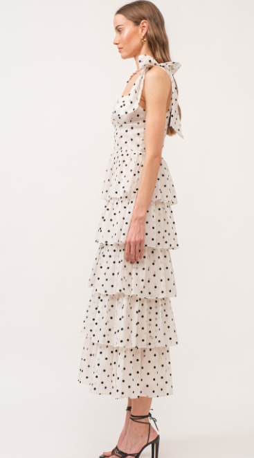 Jacquelyn Midi Dress