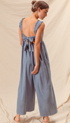 The Sophie Denim Overalls