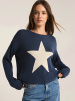 Sienna Star Sweater