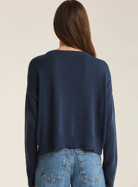 Sienna Star Sweater