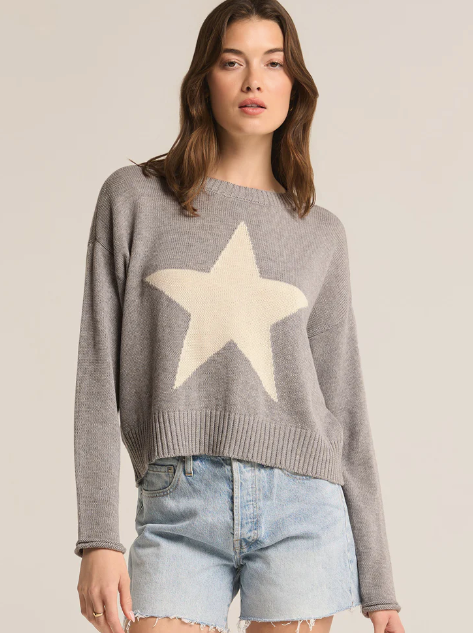 Sienna Star Sweater