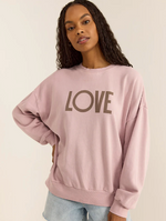 Love Sunday Sweatshirt