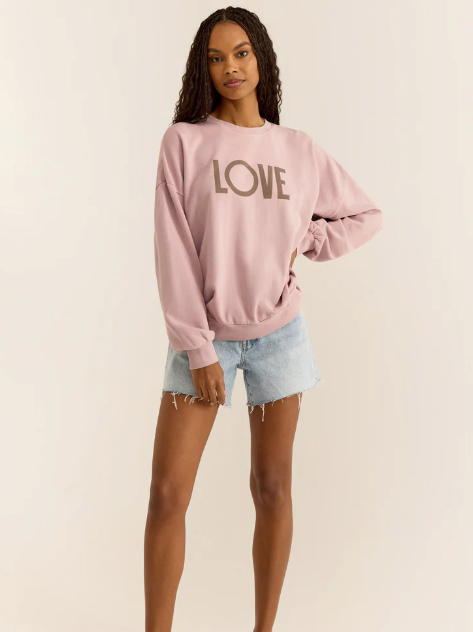 Love Sunday Sweatshirt