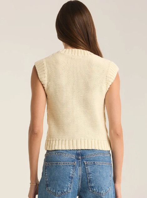 Set Adrift Sweater Vest