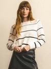 Milan Stripe Sweater