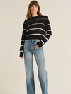 Milan Stripe Sweater