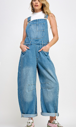 The Barrel Overalls