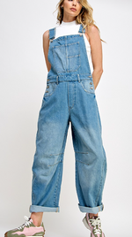 The Barrel Overalls