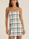 Doubles Plaid Dress