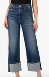 High Sienna Cuffed Jean